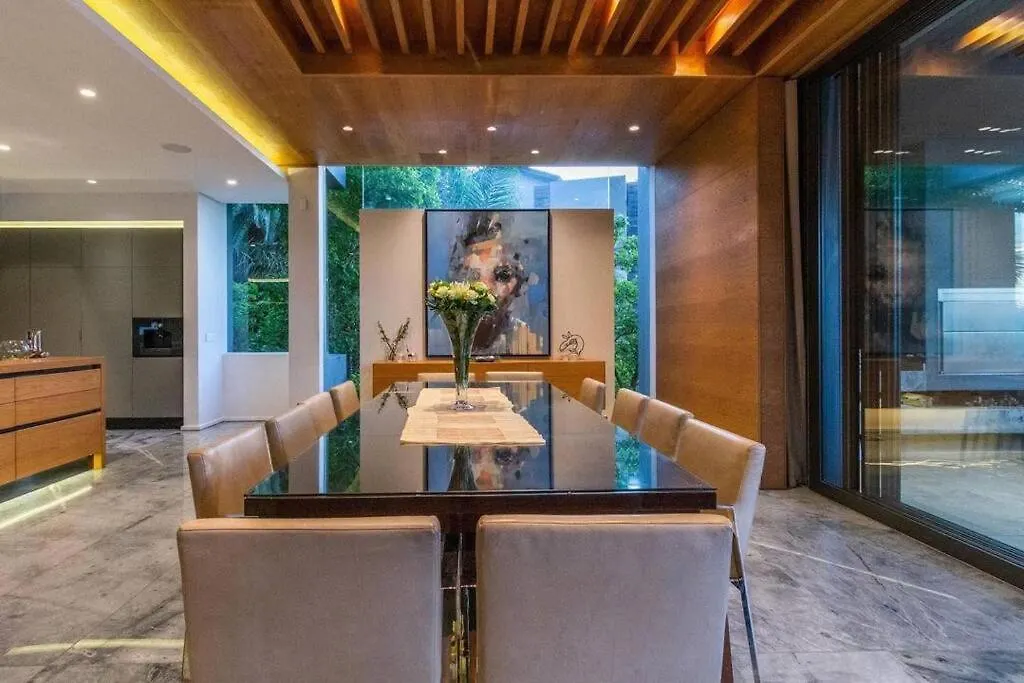 Modern Ocean Facing Villa Cape Town