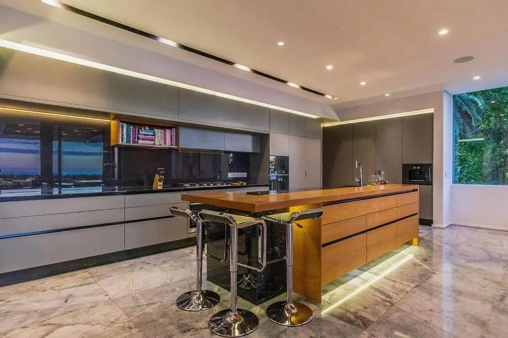 Modern Ocean Facing Villa Cape Town 0*,  South Africa