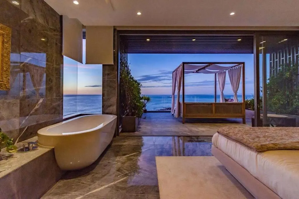 Modern Ocean Facing Villa Cape Town South Africa