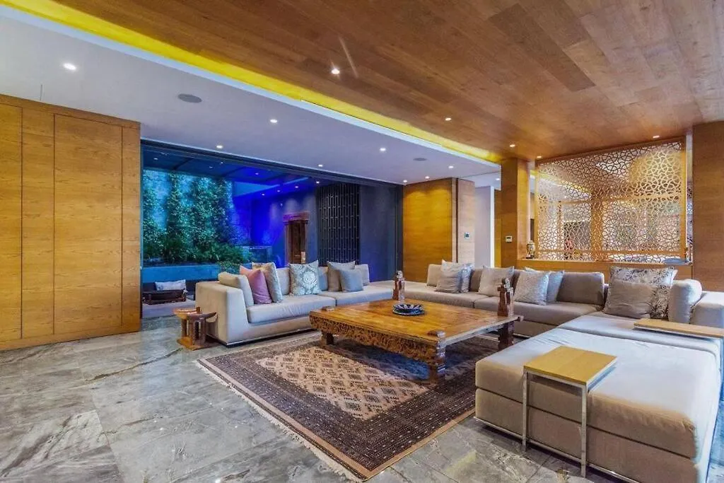 Modern Ocean Facing Villa Cape Town
