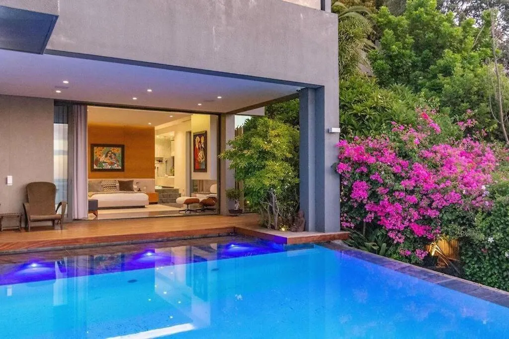 Modern Ocean Facing Villa Cape Town 0*,