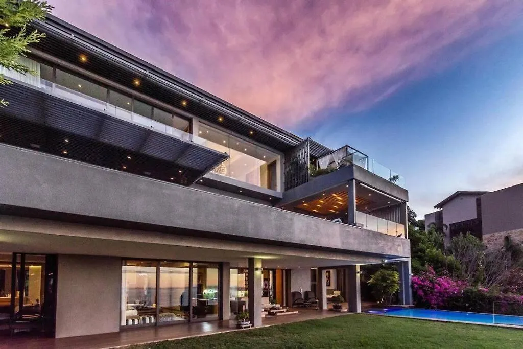 Modern Ocean Facing Villa Cape Town