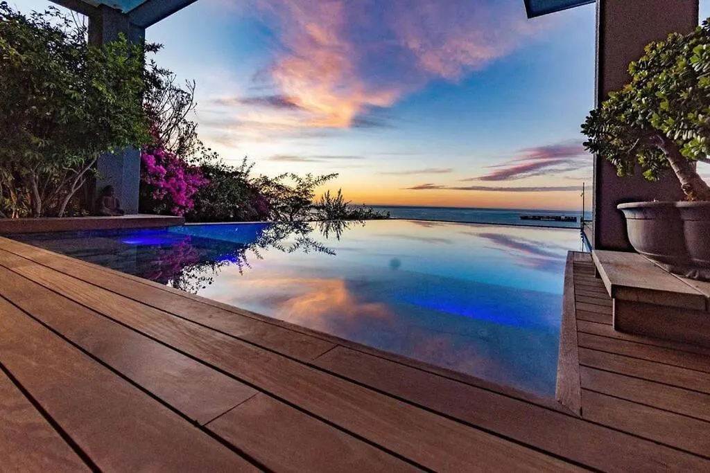 Modern Ocean Facing Villa Cape Town 0*,  South Africa
