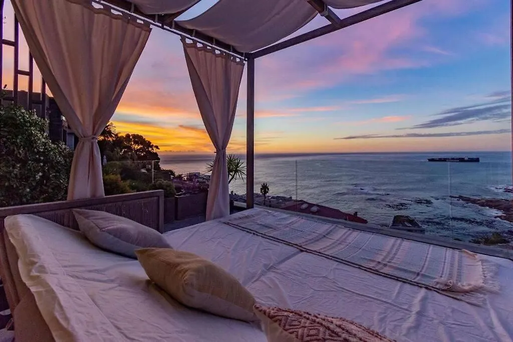 Modern Ocean Facing Villa Cape Town 0*,  South Africa